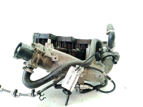 Manifold Indsugning Manifold Indsugning MERCEDES-BENZ SPRINTER 3,5-t Van (B906) 311 CDI 4x4 (906.631, 906.633, 906.635, 906.637) (109 hp) 34237942 34237942