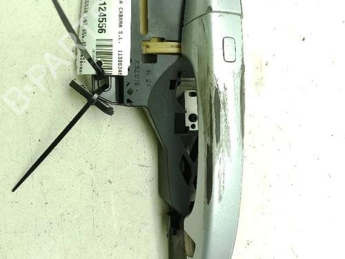 Used Front right exterior door handle Front right exterior door handle RENAULT MEGANE IV Hatchback (B9A/M/N_) 1.5 Blue dCi 115 (B9A6) (116 hp) 35895170 35895170