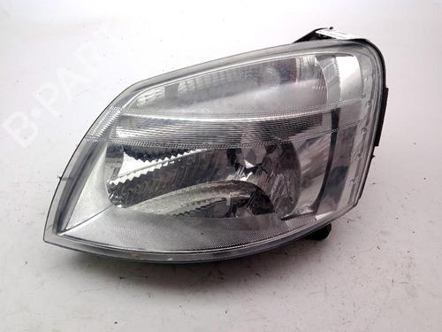 Used Left headlight Left headlight PEUGEOT PARTNER MPV (5_, G_) 2.0 HDI (90 hp) 27889480 27889480
