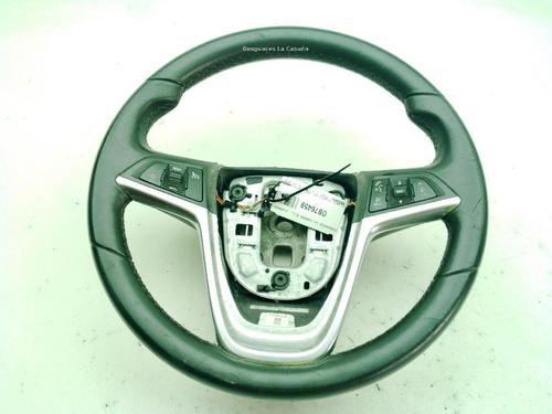 Used Steering wheel OPEL MERIVA B MPV (S10) 1.4 (75) (100 hp) 29628473