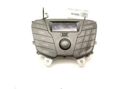 Used Radio Radio FORD TRANSIT COURIER B460 Box Body/MPV 1.5 TDCi (75 hp) 39766390 39766390