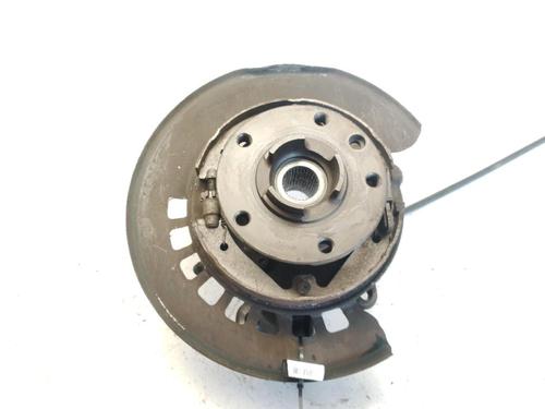 Used Left rear steering knuckle VW TOUAREG (7LA, 7L6, 7L7) 3.0 V6 TDI (225 hp) 29269430