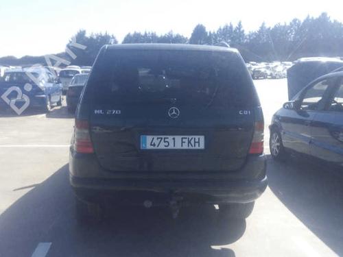 Starter MERCEDES-BENZ M-CLASS (W163) ML 270 CDI (163.113) | BP24156512M8 