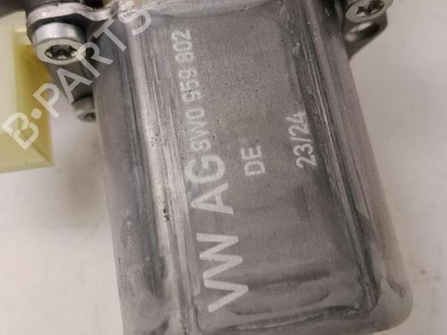 Front left window mechanism MAN TGE Van 2.0 TDI (01V, 03V, 36V, UYB, UYC, UYD) | BP39974313C22 - Image 4