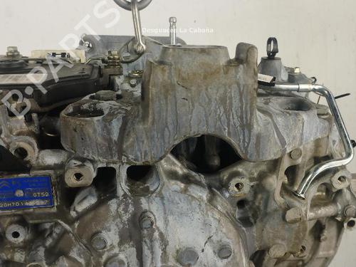 Gearbox CITROËN BERLINGO (ER_, EC_) 1.5 BlueHDi 130 (ECYHZJ, ECYHZR) | BP27534572M3 