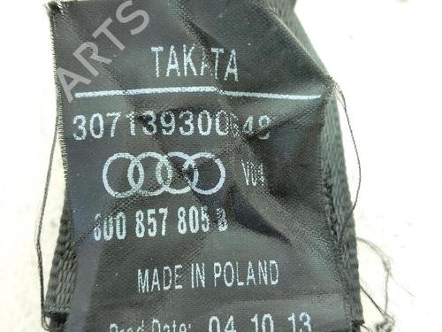 Rear left seatbelt AUDI Q3 (8UB, 8UG) 2.0 TDI | BP18357950I29 