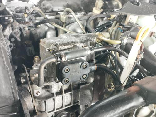 Engine AUDI A4 B5 (8D2) 1.9 TDI | BP31181604M1 