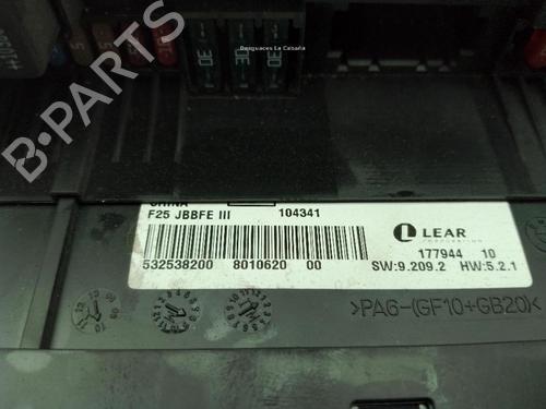 Control unit BMW X3 (F25) xDrive 20 d | BP38719008M11 - Image 3