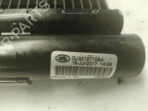 AC radiator LAND ROVER RANGE ROVER EVOQUE (L538) 2.0 D | BP24051392M32 