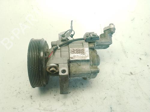 AC compressor DACIA SANDERO II 1.5 dCi 75 / Blue dCi 75 (B8JW, B8M4, B8AH, B8M7, B8M6) | BP28805006M34