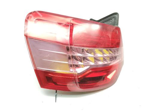 Used Left taillight Left taillight CITROËN C5 III (RD_) 2.0 HDi 140 (RDRHF8, RDRHFA, RDRHA8, RDRHAJ) (140 hp) 40442403 40442403