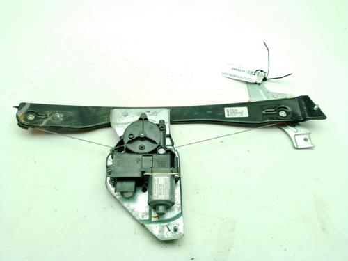 Used Front right window mechanism PEUGEOT 508 I (8D_) 1.6 BlueHDi 120 (120 hp) 28578212