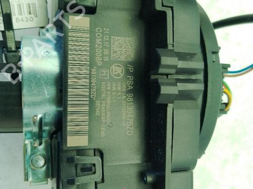 Headlight switch CITROËN C4 CACTUS 1.2 THP 110 | BP26652093I24 - Image 5