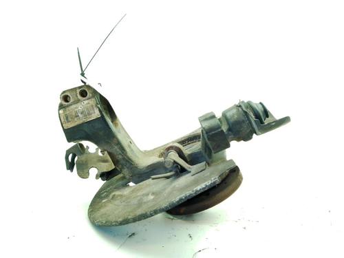 Left front steering knuckle PEUGEOT 607 (9D, 9U) 2.7 HDi 24V | BP38635807M25 - Image 2
