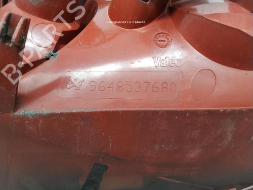 Left taillight PEUGEOT 407 Coupe (6C_) 2.0 HDi | BP36765420C34 - Image 5