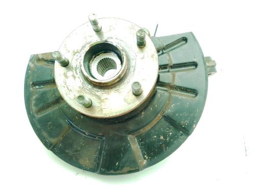 Used Right front steering knuckle Right front steering knuckle SUZUKI GRAND VITARA II (JT, TE, TD) 1.6 All-wheel Drive (JB416) (106 hp) 30718541 30718541