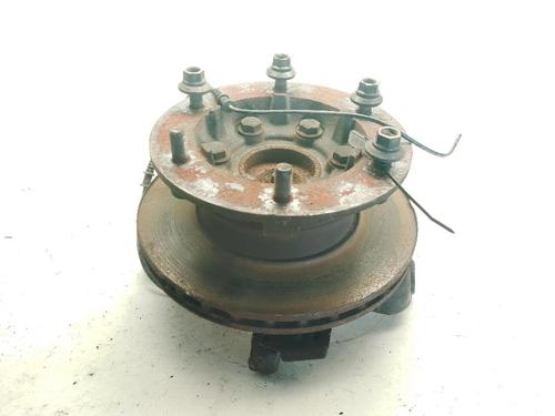 Left front steering knuckle MERCEDES-BENZ SPRINTER 5-t Van (B906) 516 CDI (906.653, 906.655, 906.657) | BP24545397M25 