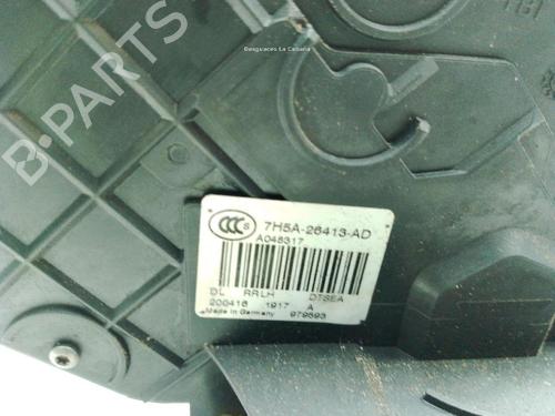 Venstre bagtil lås LAND ROVER RANGE ROVER EVOQUE (L538) 2.0 D | BP30871844C100