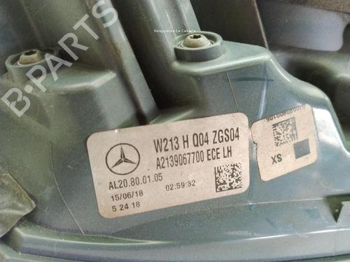 Left taillight MERCEDES-BENZ E-CLASS (W213) E 220 d (213.004) | BP34577860C34  - Image 5