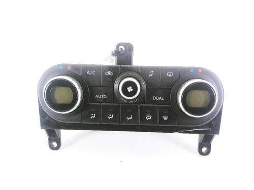 Used Climate control NISSAN QASHQAI / QASHQAI +2 I (J10, NJ10, JJ10E) 2.0 All-wheel Drive (141 hp) 24041529