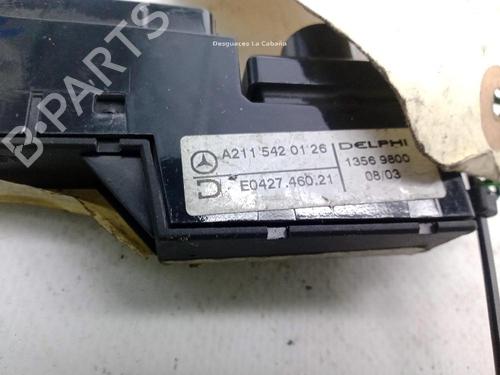 Electronic module MERCEDES-BENZ E-CLASS (W211)  | BP26309584M83 