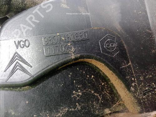 Tanklåg CITROËN C4 Picasso II 1.6 HDi / BlueHDi 115 | BP39119721C131 - Image 3