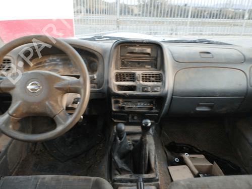 Used Parts NISSAN PICK UP (D22)  2.5 dCi 4WD  1714297