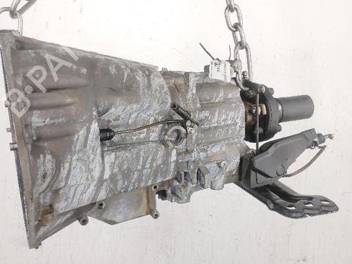 Gearbox MERCEDES-BENZ C-CLASS Coupe (CL203) C 200 CGI Kompressor (203.743) | BP27556062M3 