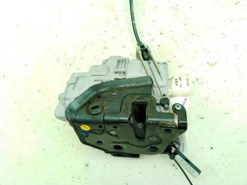 Rear left lock SEAT LEON (1P1) 2.0 TDI 16V | BP26881545C100 