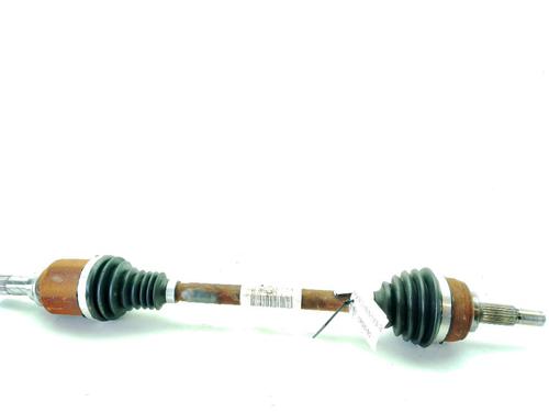 Used Left front driveshaft Left front driveshaft RENAULT CAPTUR I (J5_, H5_) 0.9 TCe 90 (90 hp) 34506338 34506338