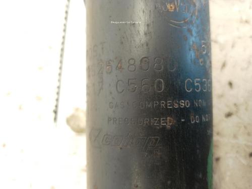 Left rear shock absorber CITROËN JUMPER II Van 2.0 BlueHDi 130 | BP25019179M18 