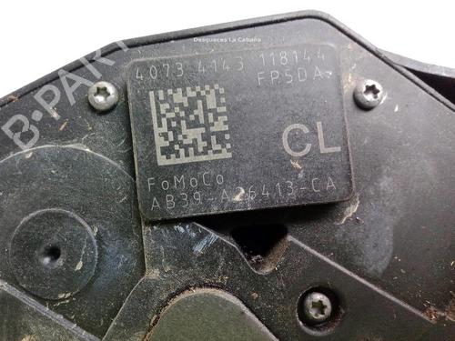 Venstre bak lås FORD RANGER (TKE) 2.2 TDCi 4x4 | BP30803585C100