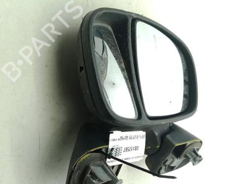 Used Left mirror Left mirror NISSAN PRIMASTAR Van (X83) 2.0 dCi 115 (114 hp) 34363814 34363814