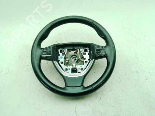Used Steering wheel BMW 5 (F10) 530 d (245 hp) 27097536