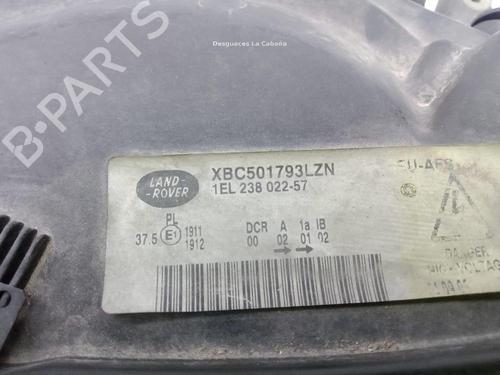 Left headlight LAND ROVER RANGE ROVER SPORT I (L320) 4.2 4x4 | BP18357466C28 