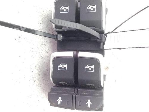 Used Left front window switch Left front window switch AUDI A3 Sportback (8VA, 8VF) 2.0 TFSI (190 hp) 21800656 21800656