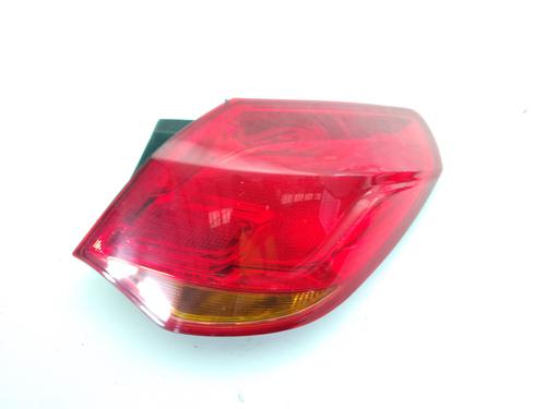 Right taillight OPEL ASTRA J (P10) 1.7 CDTI (68) | BP28578302C35 