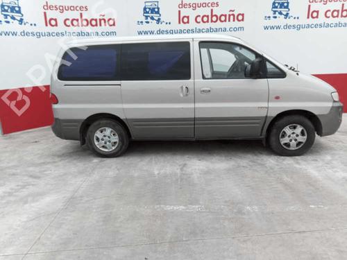 Alternator HYUNDAI H-1 / STAREX Bus (A1) 2.5 CRDi | BP24121652M7 