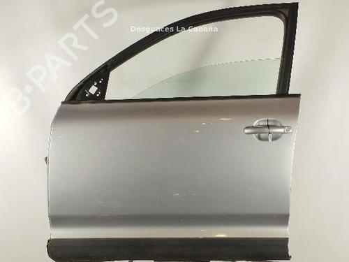 Left front door VW TOUAREG (7LA, 7L6, 7L7) 3.2 V6 | BP18376160C2 