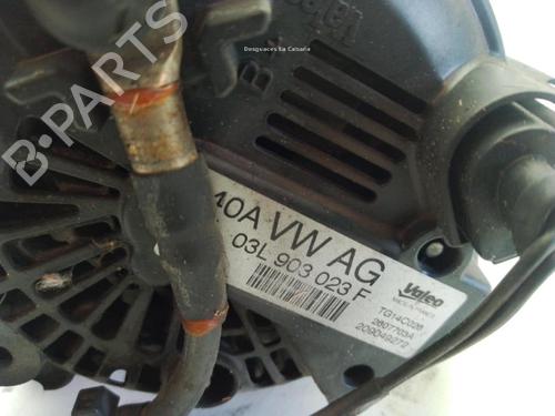 Alternator VW GOLF VI (5K1) 2.0 TDI | BP36797578M7 - Image 5