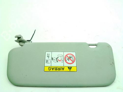 Right sun visor KIA STONIC (YB) 1.0 T-GDi Eco-Dynamics+ | BP30959565I2 - Image 2