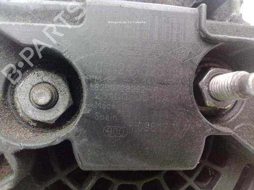 Alternator NISSAN NV200 Van 1.5 dCi 85 (M20, M20N, M20M) | BP24607087M7  - Image 5