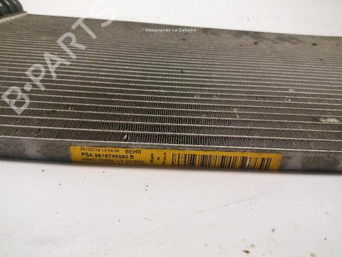 AC radiator CITROËN JUMPY III Platform/Chassis (V_) 1.6 BlueHDi 95 | BP24043941M32 - Image 3