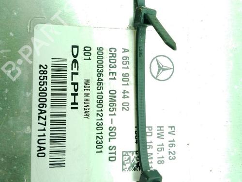 Electronic module MERCEDES-BENZ GLA-CLASS (X156) GLA 200 CDI / d (156.908) | BP23999729M83 