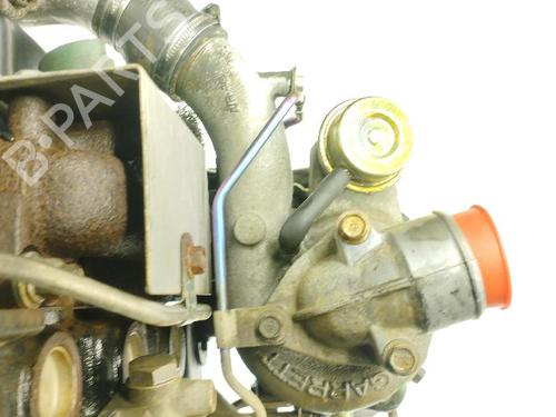 Engine NISSAN TERRANO II (R20) 2.7 TD 4WD | BP29628560M1 