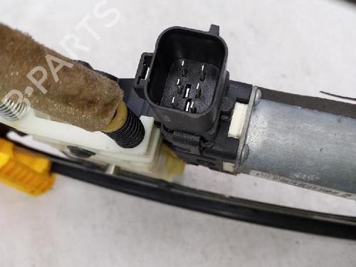 Rear left window mechanism JAGUAR XF I (X250) 3.0 D | BP18364501C24 