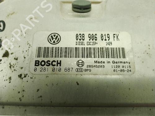 Electronic module SEAT LEON (1M1) | BP36031304M83 - Image 3