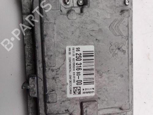 Display monitor TOYOTA PROACE VERSO Bus (MPY_) 2.0 D4d (MPY4) | BP24043459C48 