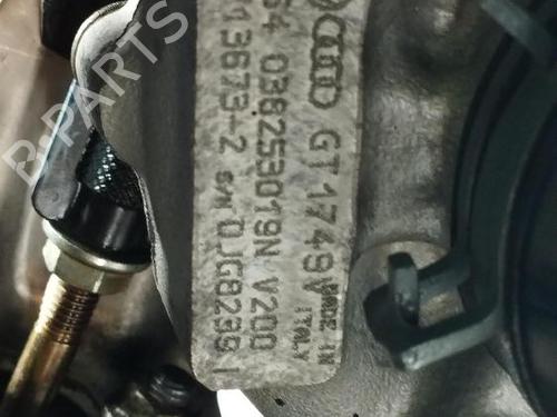 Engine AUDI A3 (8L1) 1.9 TDI | BP33651395M1 - Image 8