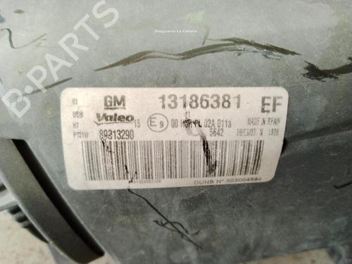 Right headlight OPEL CORSA D (S07) 1.2 (L08, L68) | BP26517603C29 - Image 5